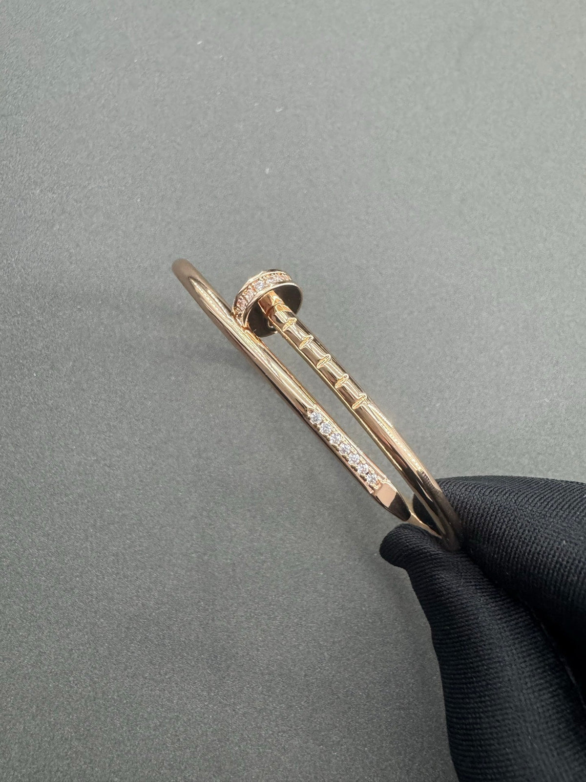 [Stellar Jewelry]JUSTE BRACELET 2.5MM  DIAMONDS2