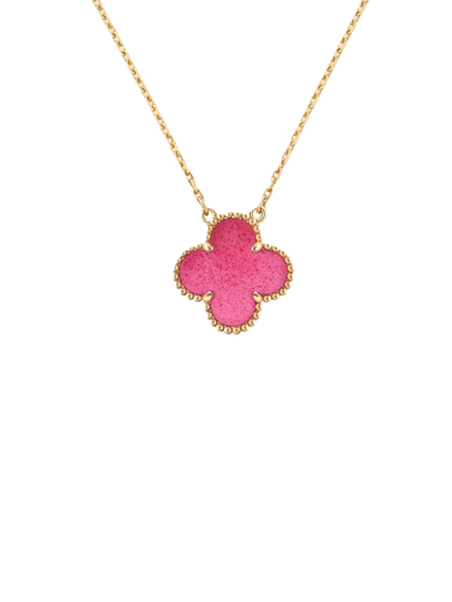 [Stellar Jewelry] 26 NEW PINK BUBBLE ENAMEL SET