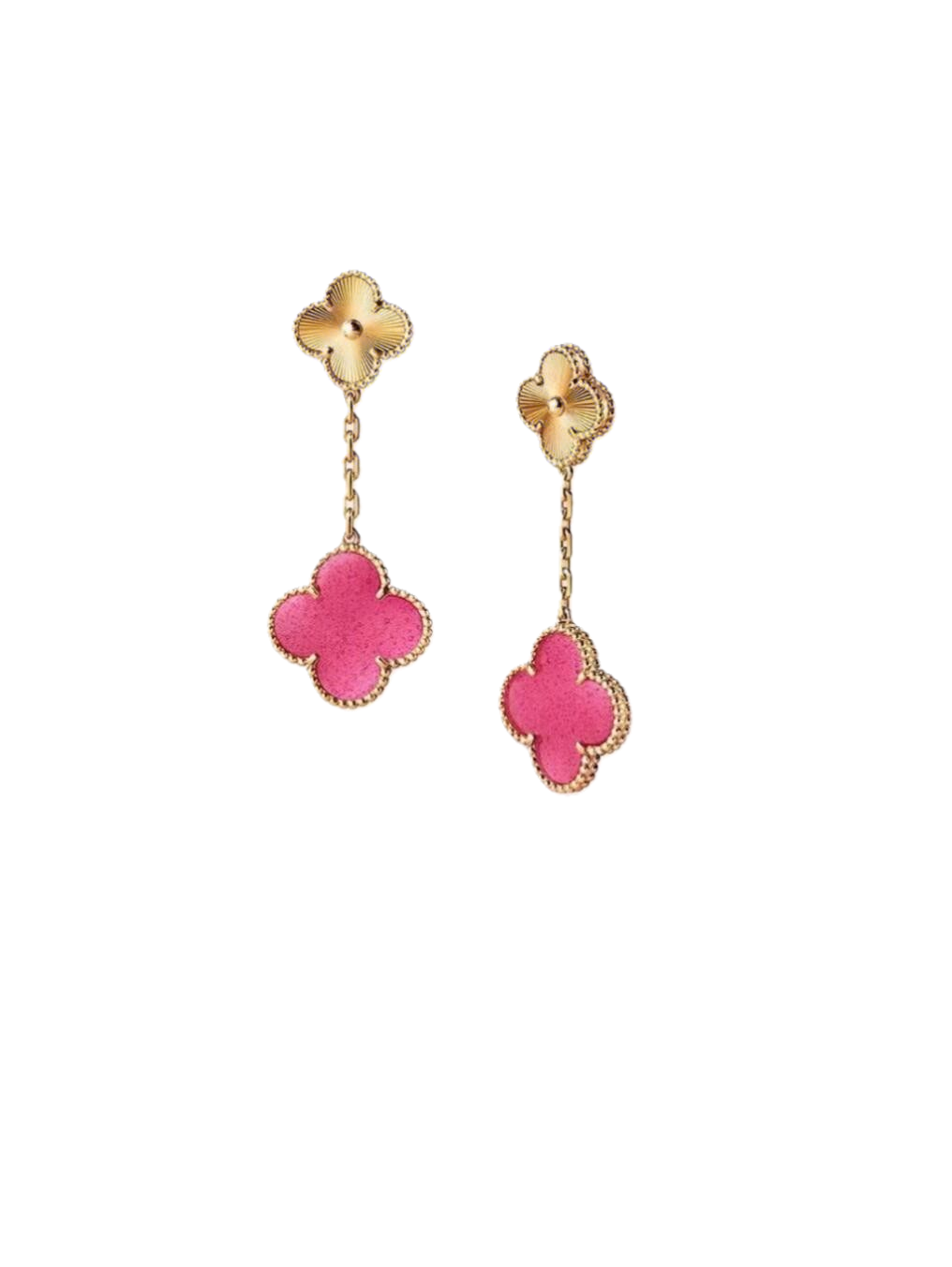 [Stellar Jewelry] 26 NEW PINK BUBBLE ENAMEL SET