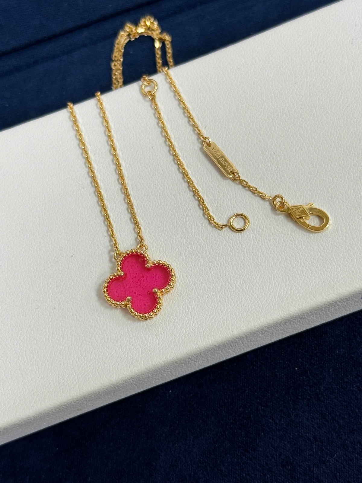 [Stellar Jewelry] 26 NEW PINK BUBBLE ENAMEL SET