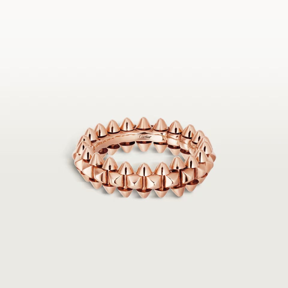 [Stellar Jewelry]CLASH 6.4MM SMALL RING