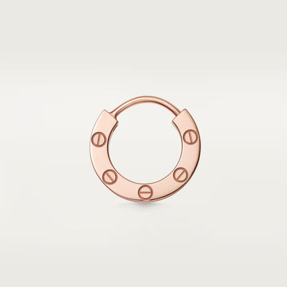[Stellar Jewelry]LOVE MINI EARRINGS