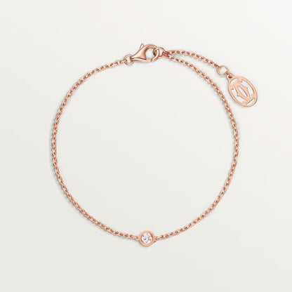 [Stellar Jewelry]DAMOUR BRACELET 1 DIAMOND