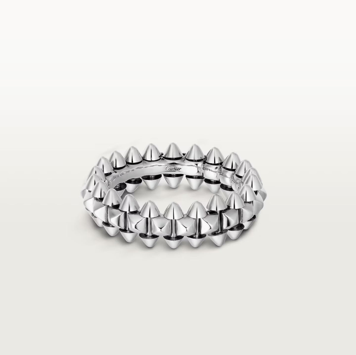 [Stellar Jewelry]CLASH 6.4MM SMALL RING