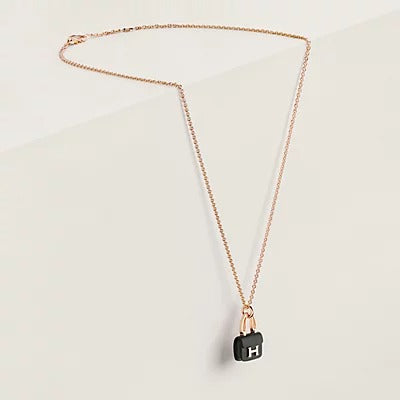 [Stellar Jewelry]WOMEN'S HM AMULETTES CONSTANCE PENDANT NECKLACE