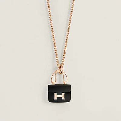 [Stellar Jewelry]WOMEN'S HM AMULETTES CONSTANCE PENDANT NECKLACE