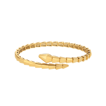 [Stellar Jewelry]SERPENTI VIPER GOLD BRACELET