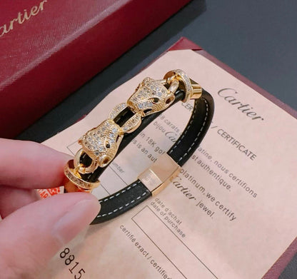 [Stellar Jewelry Jewelry] PANTHERE  BRACELET