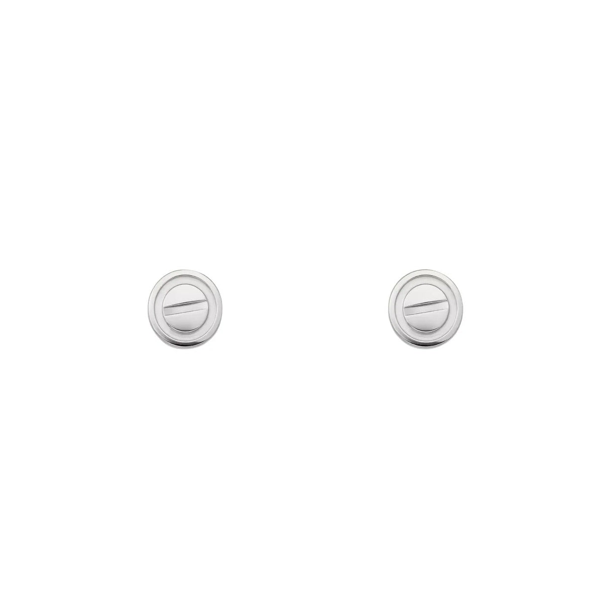 [Stellar Jewelry]LOVE EARRINGS 7.2MM