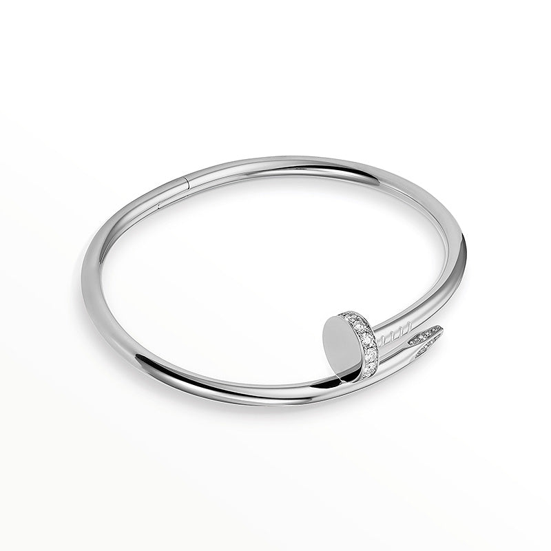 [Stellar Jewelry]JUSTE BRACELET 3.5MM DIAMONDS