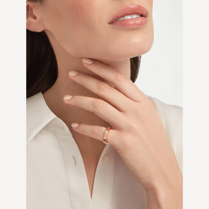 [Stellar Jewelry]ZERO 1 ESSENTIAL WITH A DIAMOD RING