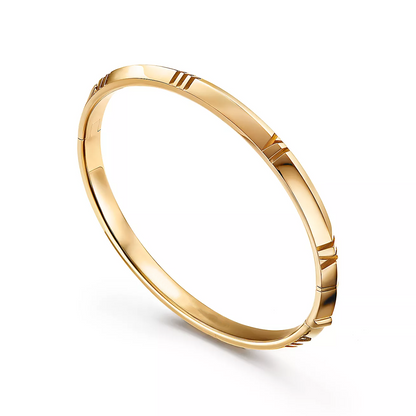 [Stellar jewels]ATLAS X GOLD BRACELET