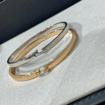 [Stellar Jewelry]LIENS EVIDENCE DIAMOND BRACELET