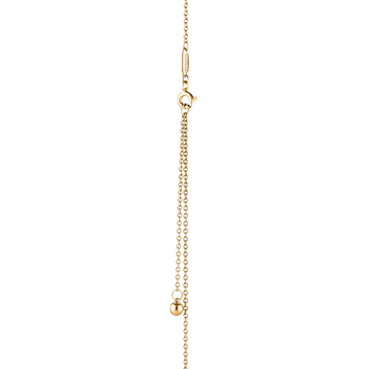 [Stellar jewels]BALL PENDANT 12.75MM NECKLACE