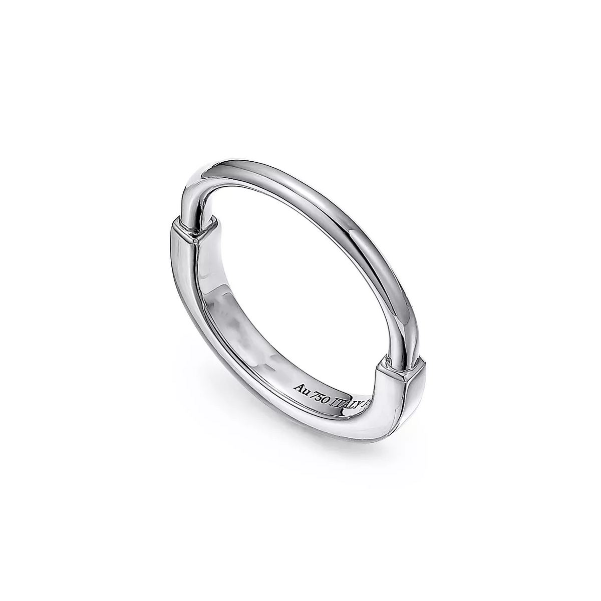 [Stellar jewels]LOCK RING SILVER