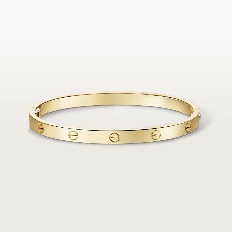 [Stellar Jewelry]LOVE BRACELET 4.8MM
