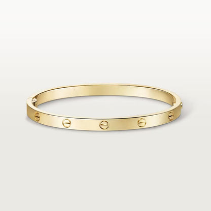 [Stellar Jewelry]LOVE BRACELET 4.8MM