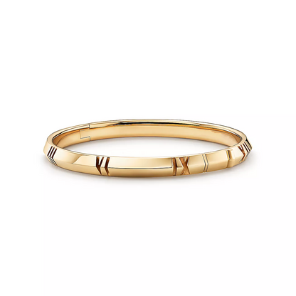 [Stellar jewels]ATLAS X GOLD BRACELET