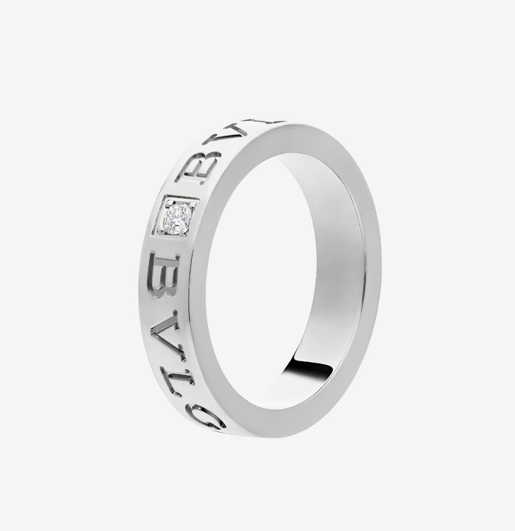 [Stellar Jewelry]ZERO 1 ESSENTIAL WITH A DIAMOD RING
