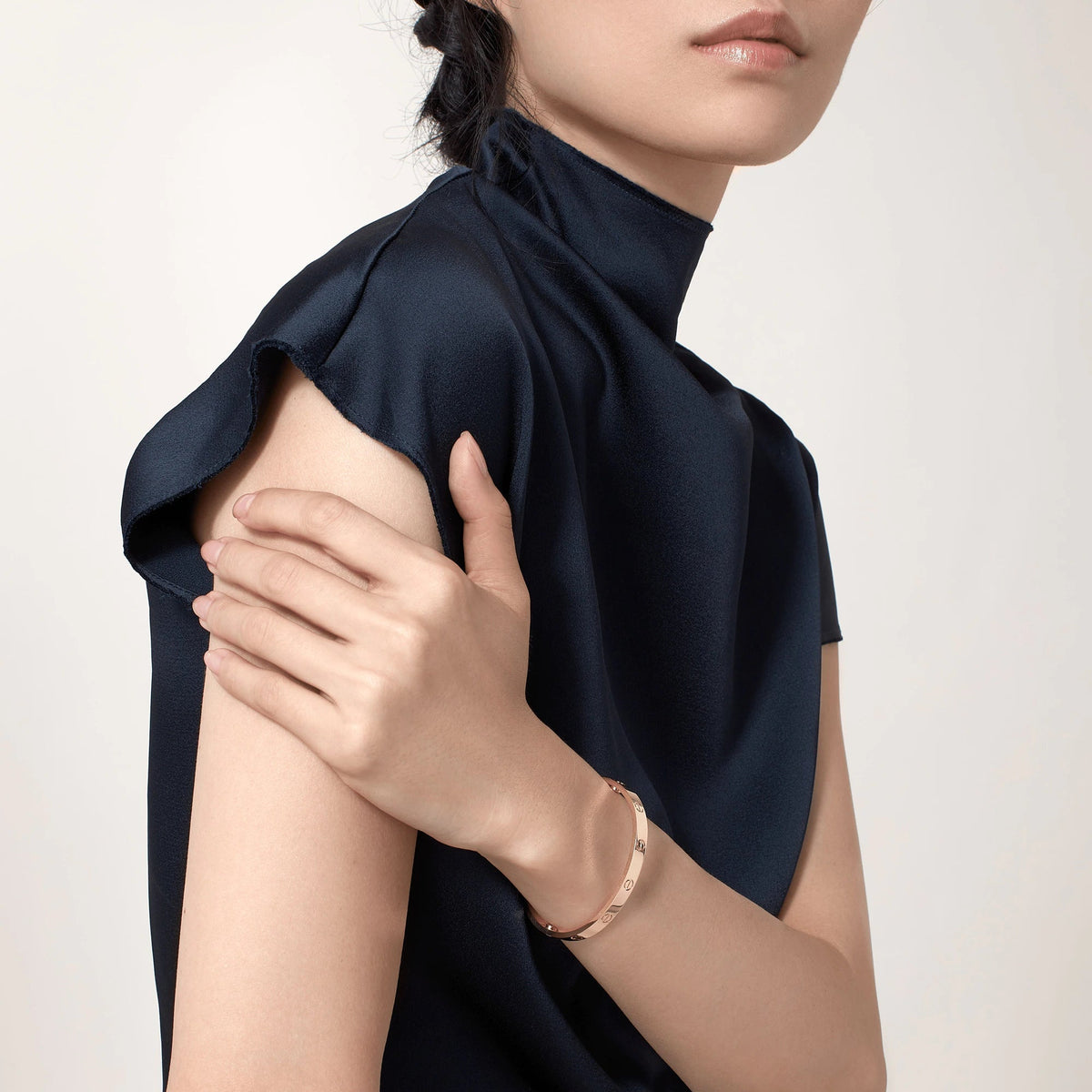 [Stellar Jewelry]LOVE BRACELET 6.1MM