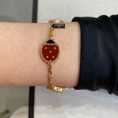 [Stellar Jewelry]LUCKY SPRING 5 MOTIF BRACELET1