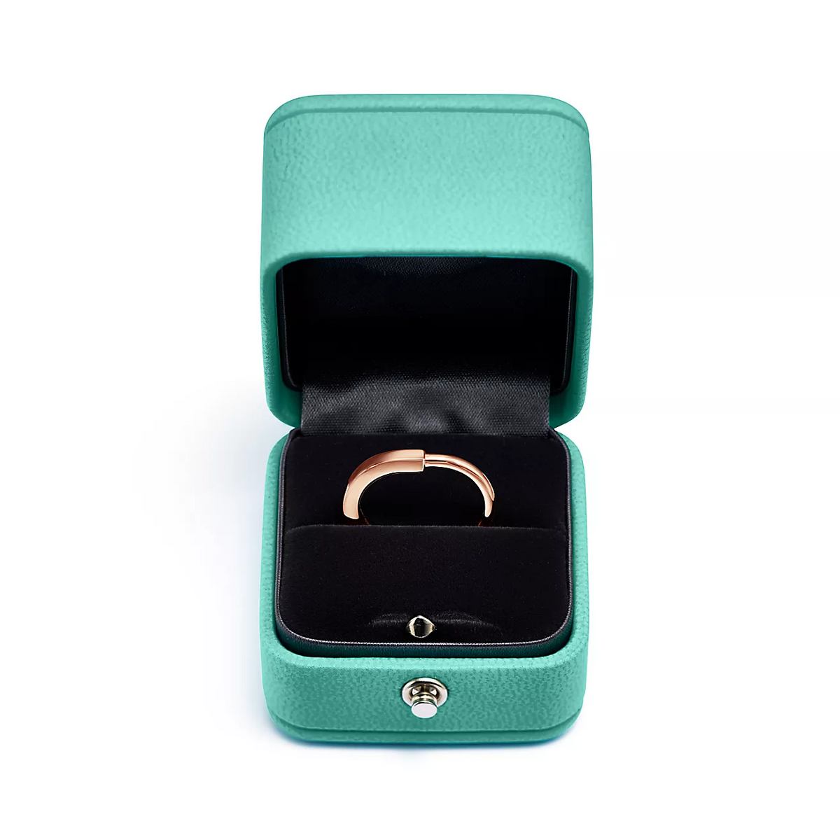 [Stellar jewels]LOCK RING PINK GOLD