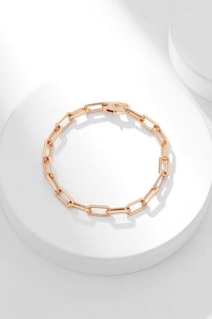 [Stellar Jewelry]CT CHAIN BRACELET