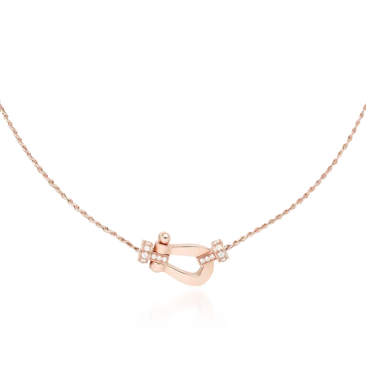 [Stellar Jewelry]FORCE 10 DIAMOND NECKLACE