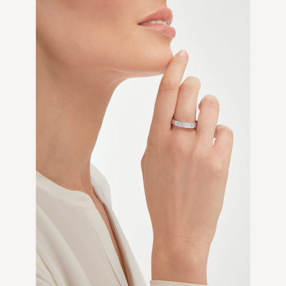 [Stellar Jewelry]ZERO 1 ESSENTIAL WITH A DIAMOD RING