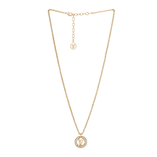 [Stellar Jewelry]BY NIGHT DIAMOND PAVED NECKLACE