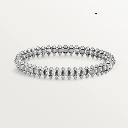 [Stellar Jewelry]CLASH SILVER BRACELET