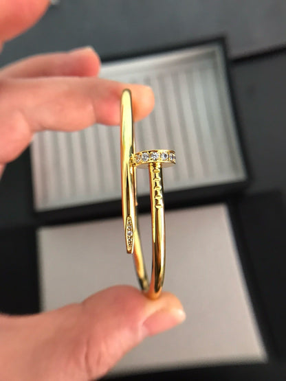 [Stellar Jewelry]JUSTE BRACELET 3.5MM DIAMONDS