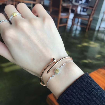 [Stellar Jewelry]JUSTE BRACELET 3.5MM