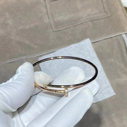 [Stellar Jewelry]JUSTE BRACELET 2.5MM DIAMONDS