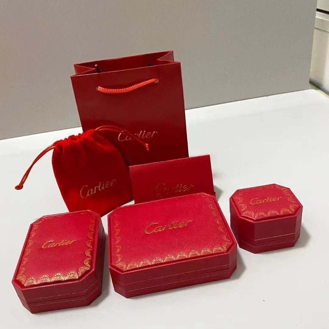 [Stellar Jewelry]CA BRACELET NECKLACE RING BOX GIFT BAG
