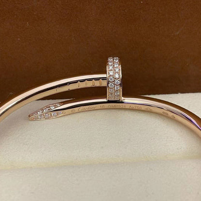 [Stellar Jewelry]JUSTE BRACELET 3.5MM ALL DIAMONDS