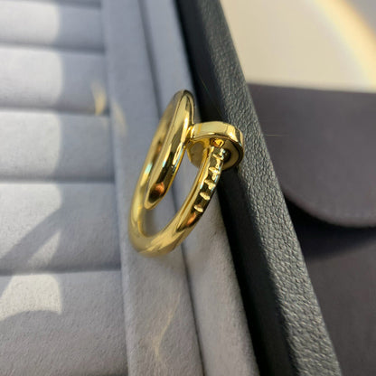 [Stellar Jewelry]JUSTE RING 2.6MM