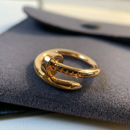 [Stellar Jewelry]JUSTE RING 2.6MM