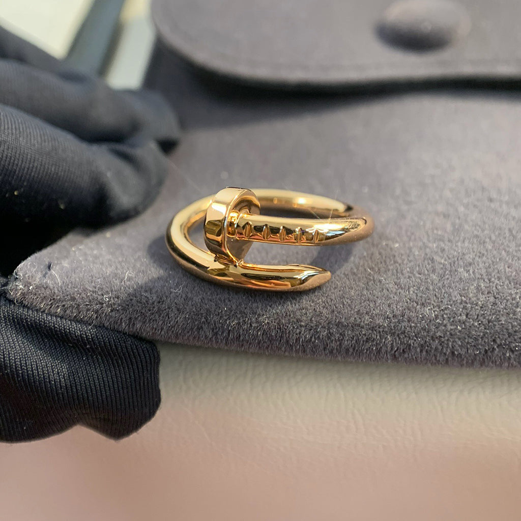 [Stellar Jewelry]JUSTE RING 2.6MM