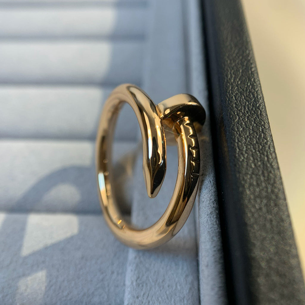 [Stellar Jewelry]JUSTE RING 2.6MM