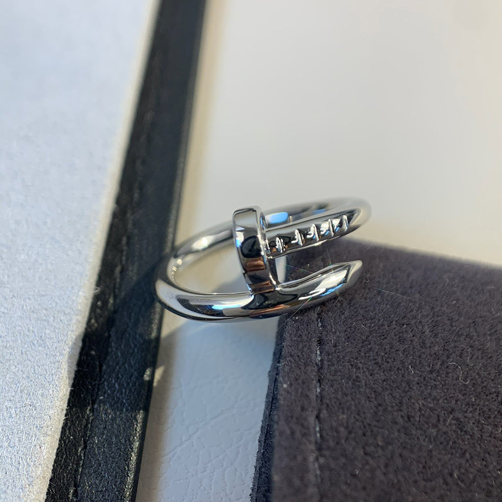 [Stellar Jewelry]JUSTE RING 2.6MM