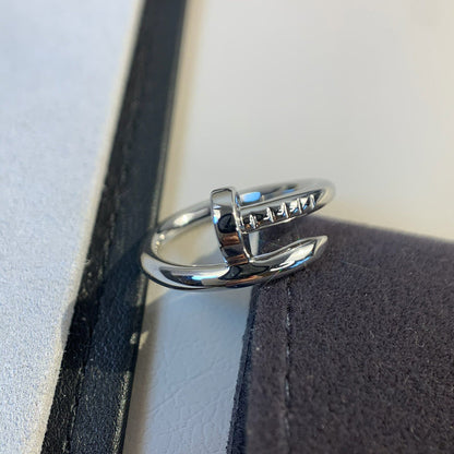 [Stellar Jewelry]JUSTE RING 2.6MM
