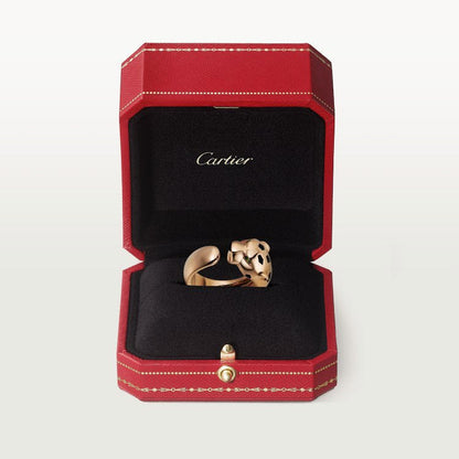 [Stellar Jewelry]PANTHERE SPOTTED MEDIUM RING