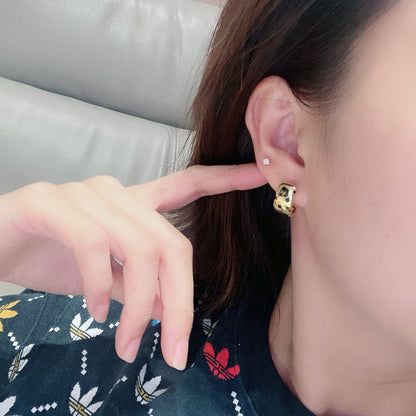 [Stellar Jewelry]PANTHERE MINI  EARRINGS