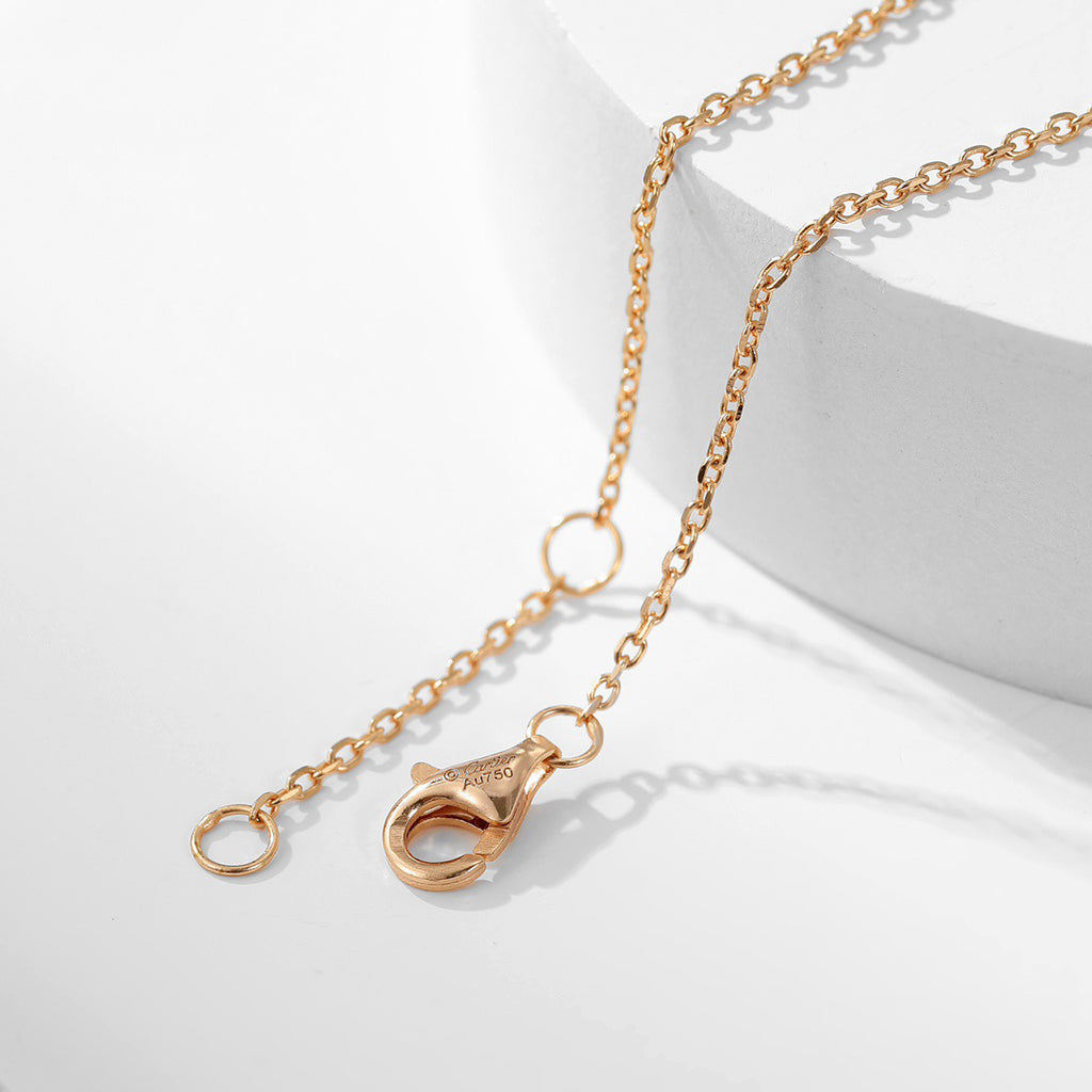[Stellar Jewelry]TRINITY SMALL NECKLACE