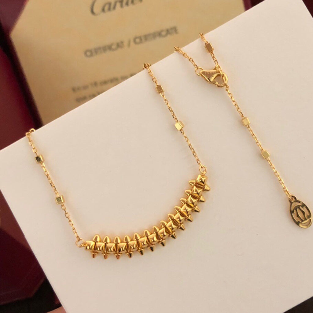 [Stellar Jewelry]CLASH  MEDIUM NECKLACE