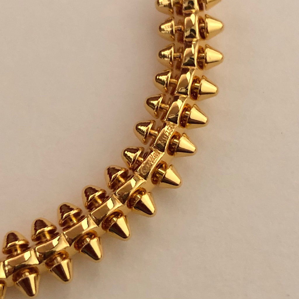 [Stellar Jewelry]CLASH  MEDIUM NECKLACE