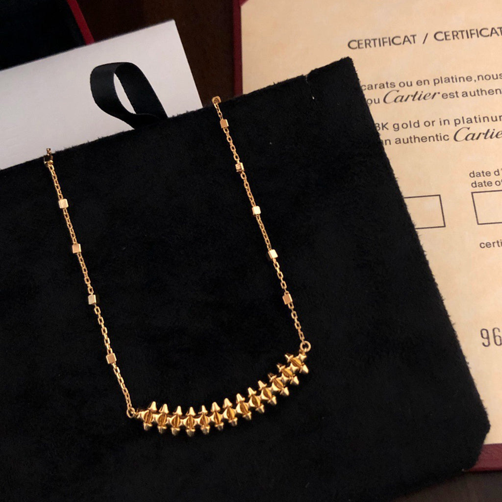 [Stellar Jewelry]CLASH  MEDIUM NECKLACE
