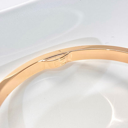 [Stellar Jewelry]LOVE BRACELET 3.65MM DIAMOND-PAVED