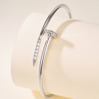 [Stellar Jewelry]JUSTE BRACELET 2.5MM DIAMONDS